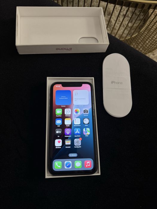 Iphone 11 Black Edition 64gb Impecabil