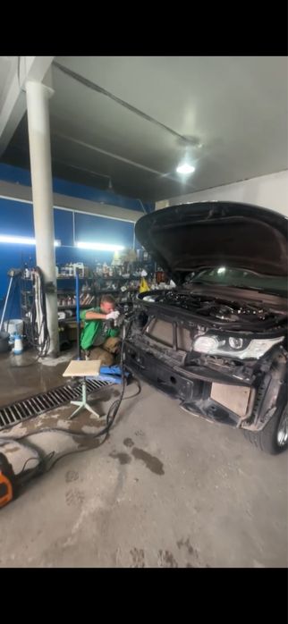 Аргонная сварка на выезд