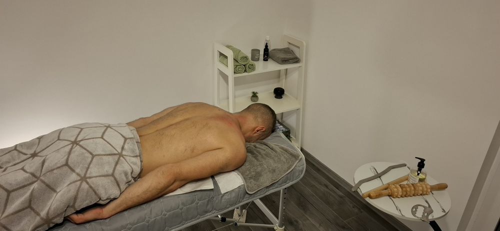 Masaj de relaxare/terapeutic