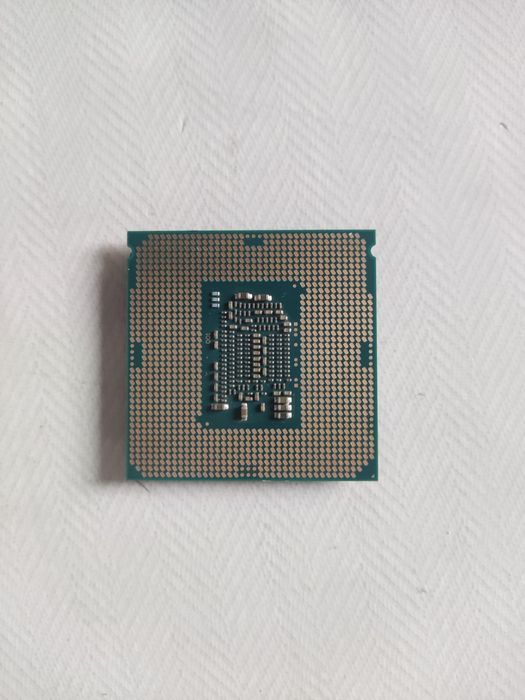 Процессор Pentium G4400