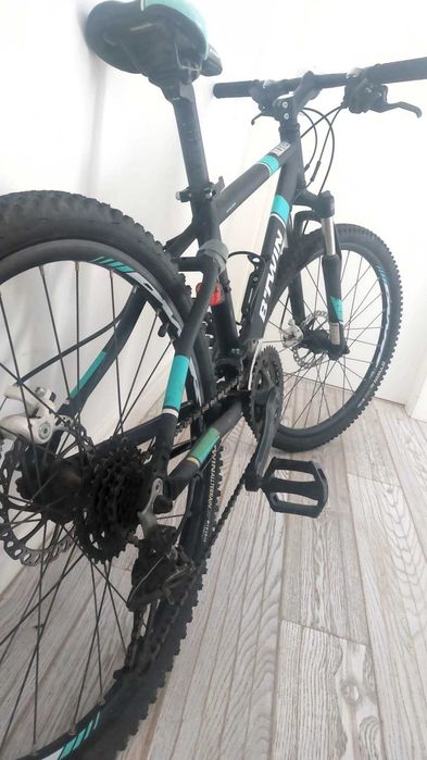 Bicicletă de copii mountain bike RockRider ST700, 24”