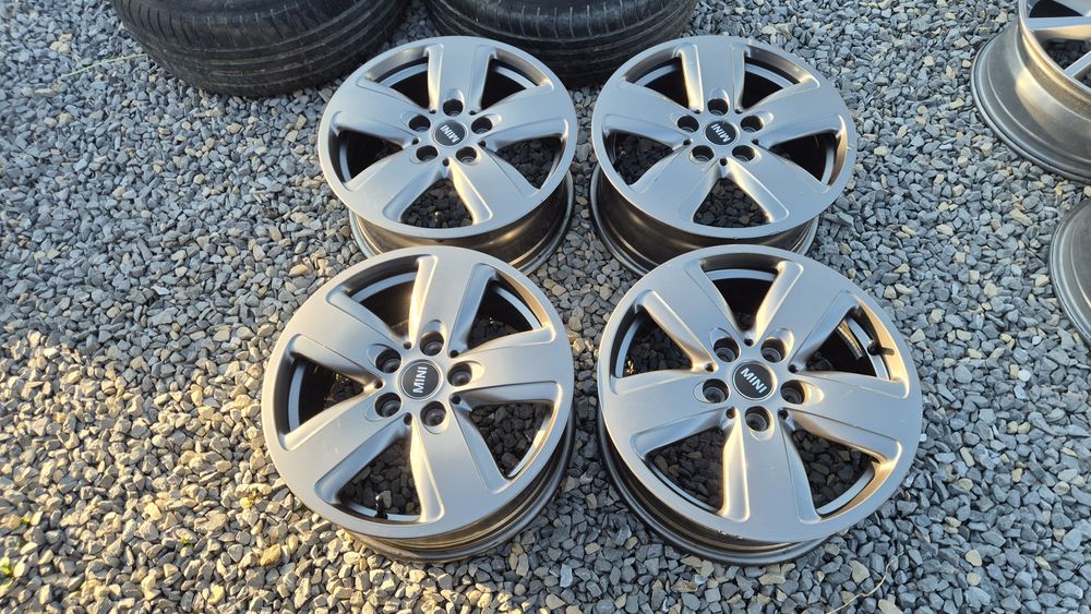 Оригинални джанти МИНИ 5/112 Mini Clubman F54 ,Cooper,One 5x112