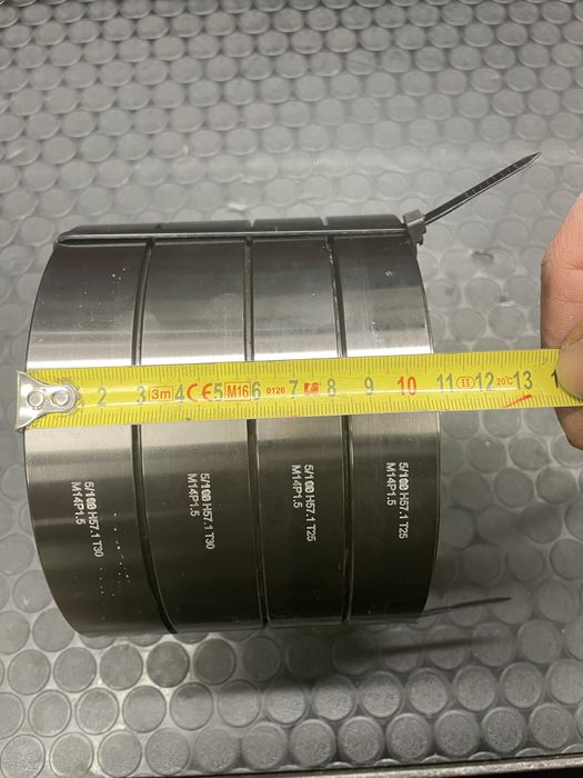 Фланци 5х100 с болтове!