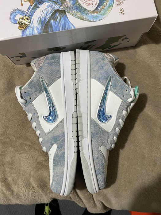 Nike low Third prince 44