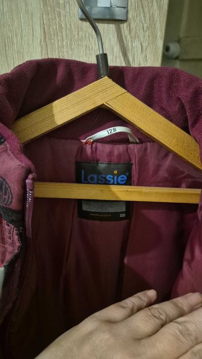 Куртка Lassie на девочку 128