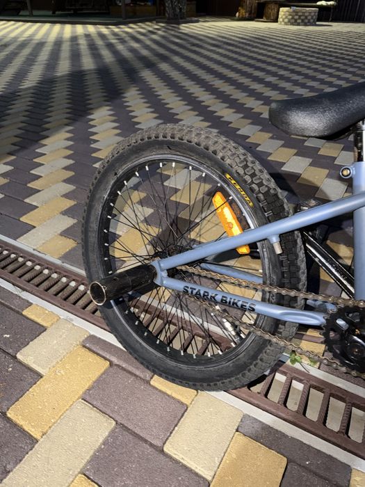 Трюковой велосипед  Stark Madness BMX 4