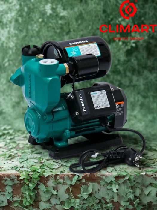 Shimge PW modellari suv nasoslari – kuchli va ishonchli