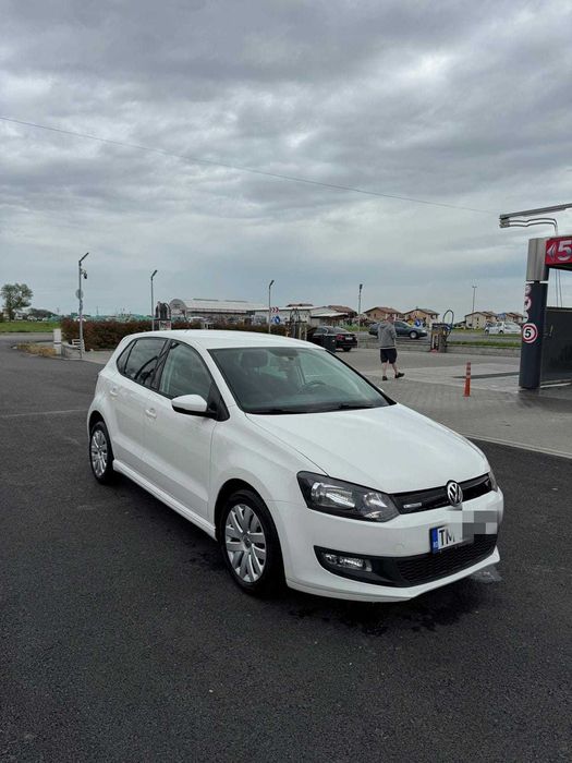 WV Polo 6R pachet exterior R-Line