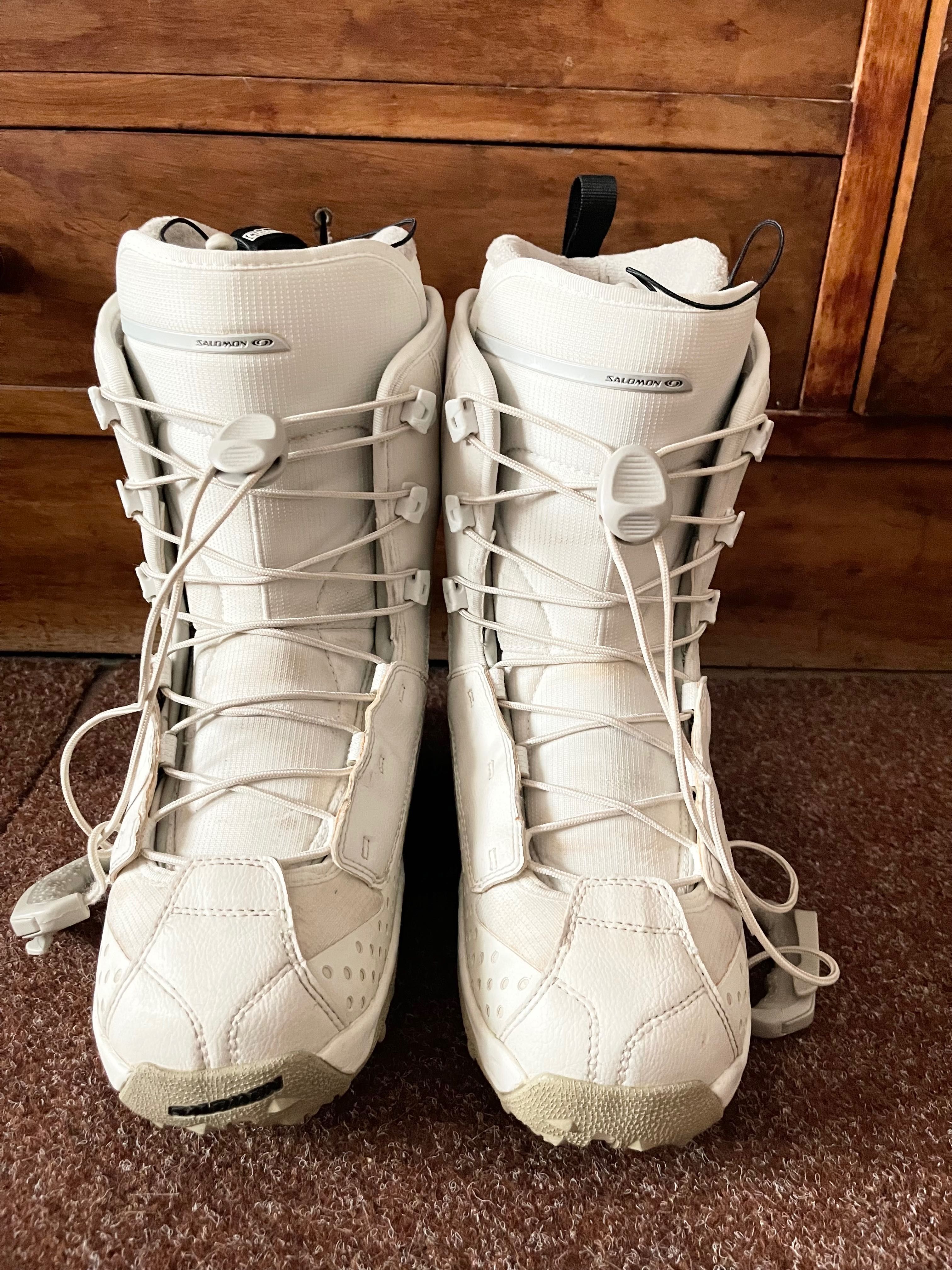 Salomon optima hot sale snowboard boots