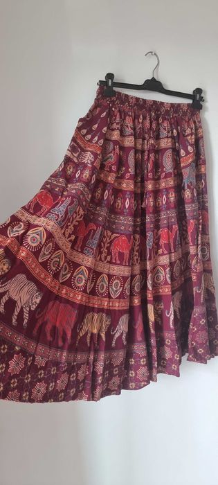 Fusta Hymalaian Boutique