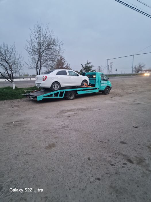 Sirdaryo chinoz Evakvator xizmati