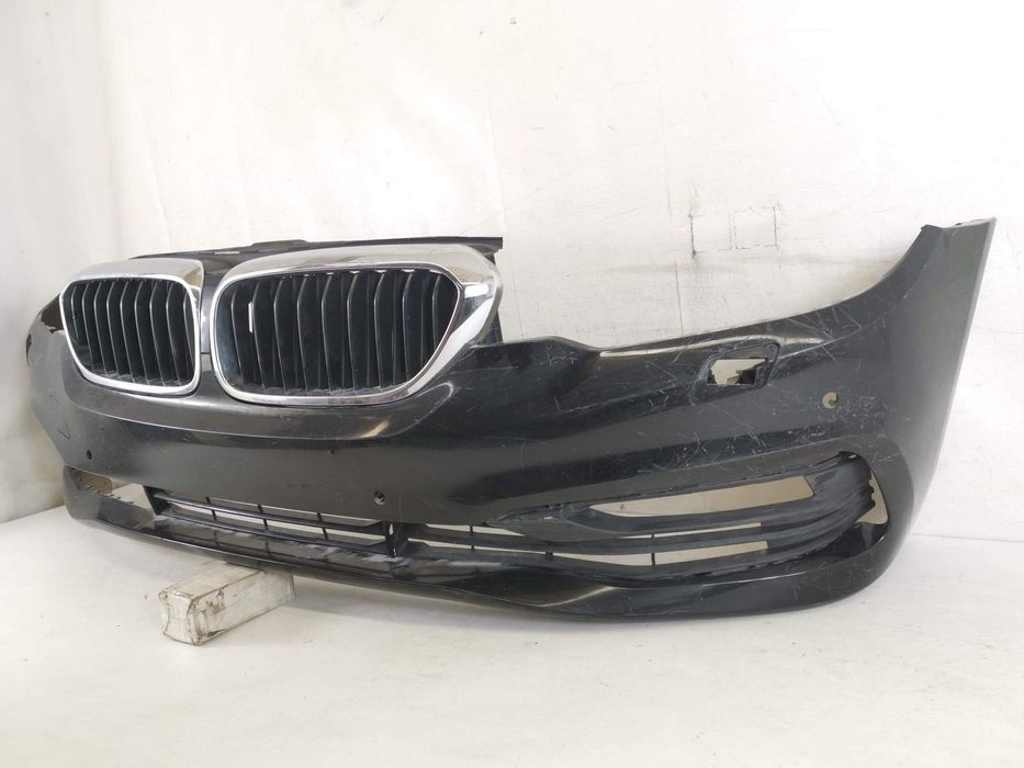 Предна броня Полу Комплектна БМВ Серия 5 Г30 / BMW Seria 5 G30 [ - ] О