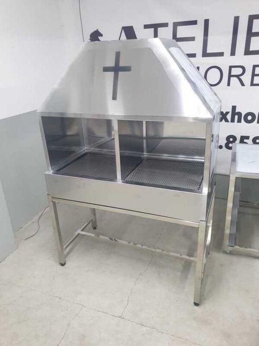 Model:05 Lumânărar biserica, suport lumânari 1200x600mm