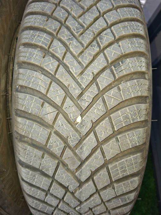Зимни гуми с джанти Hankook Winter i*cept RS3