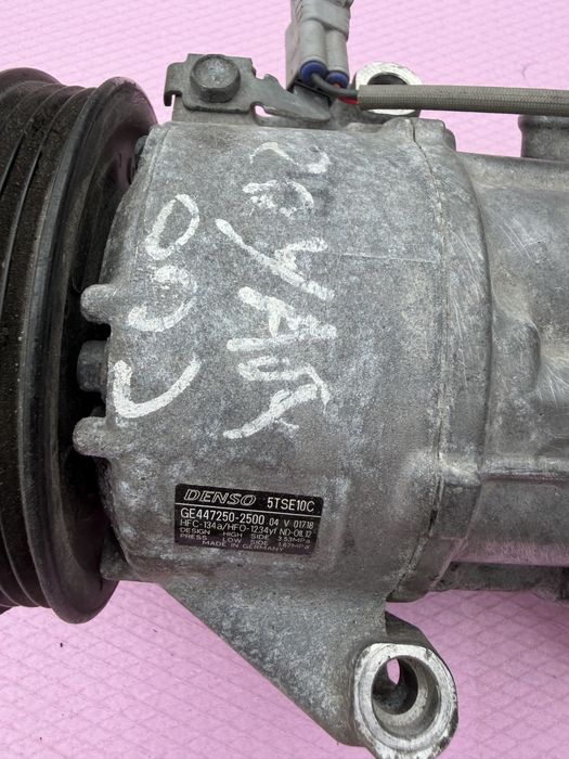 COMPRESOR AC TOYOTA YARIS P13 1.5i EURO 6 AN 2018 COD 447250-2500