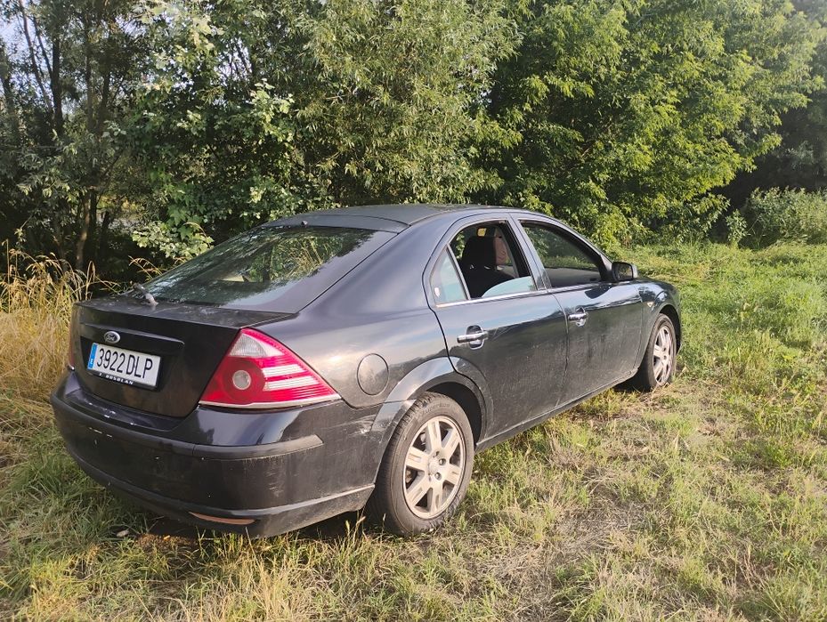 FORD Mondeo 2005 — imagine 3