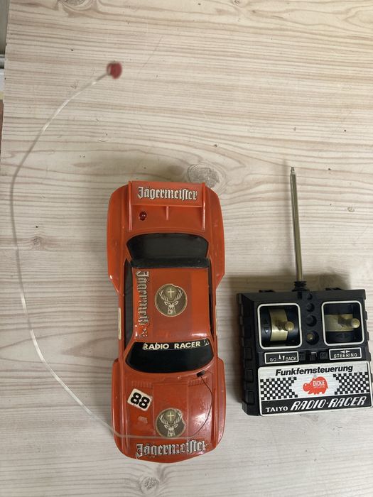 Оригинална японска радиоуправляема количка