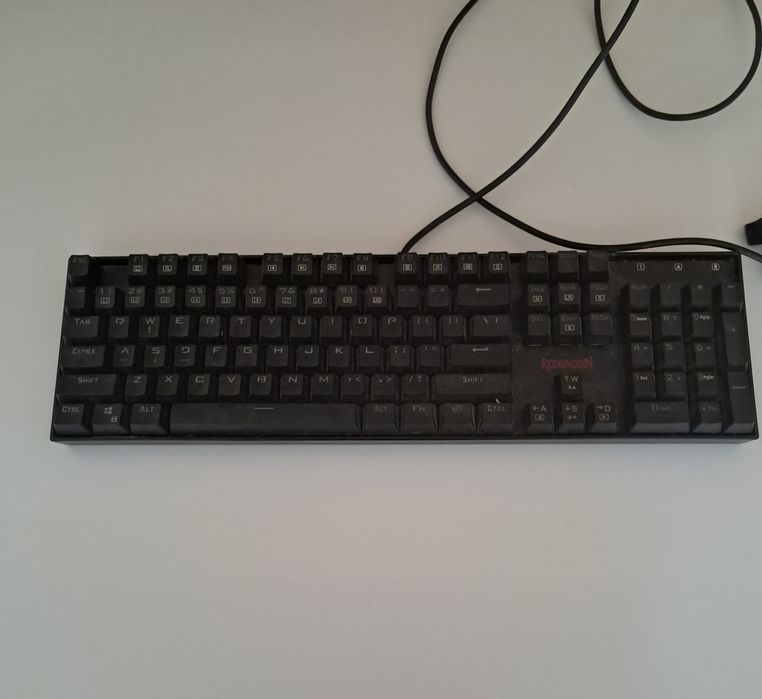 Tastatură mecanică Redragon Mitra K551 RGB