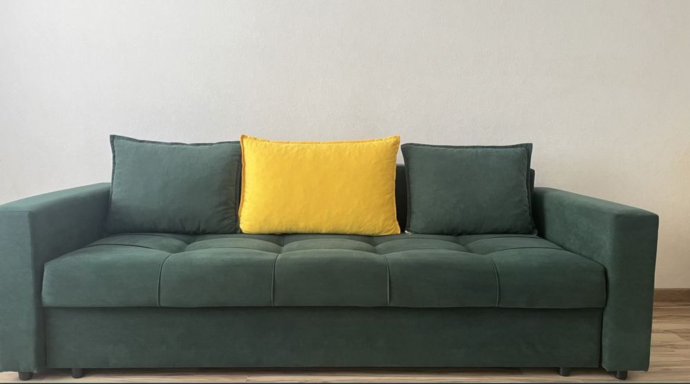 Продам диван! В отличном состоянии