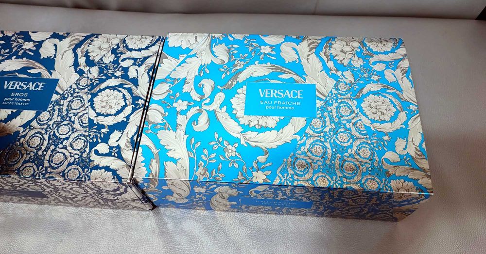 Parfum Versace , Eros Fraiche, 3 piese,110 ml