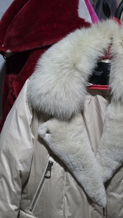 Куртка зимняя , и