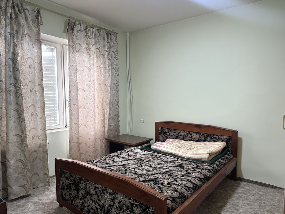 2/3/4 Тузель1, 77 серия, дом кирпичный, балкон 2х6, 40 лет победы