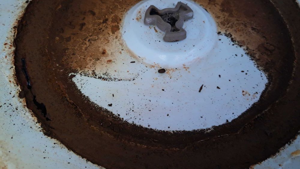 Микровълнова за части