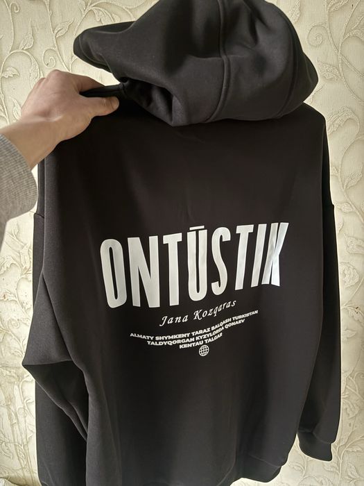 Продам худи Ontustuk
