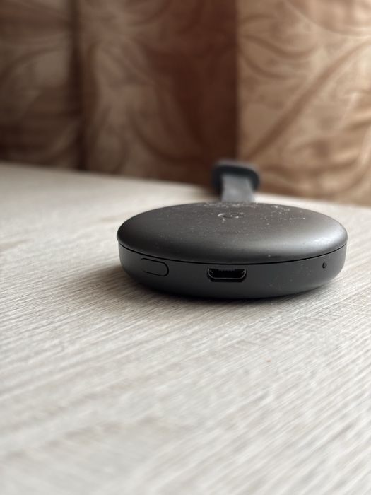 Google Chromecast 3