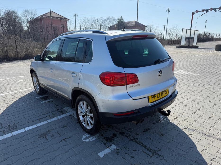 Dezmembrez tiguan