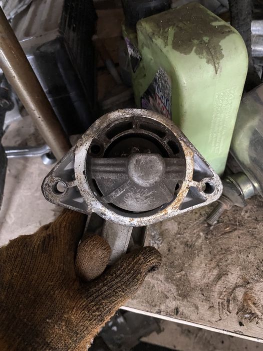 Продам стартер 2 jz ge