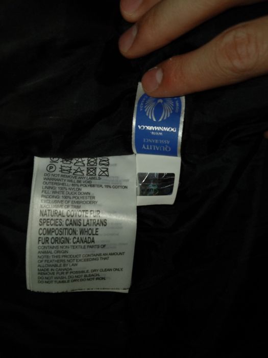 Куртка Canada Goose женская