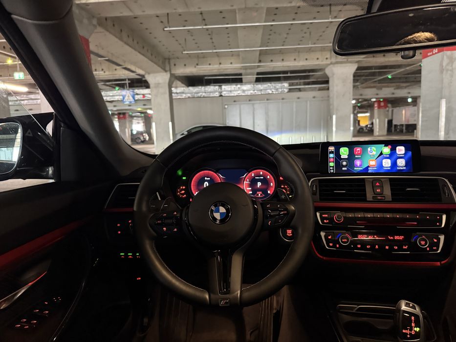 BMW Seria 3 GT 320d Sport • 2018 • Automat • Apple CarPlay • Trei Butoane •RAR Efectuat