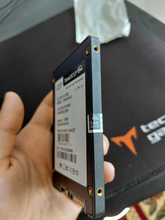 SSD 512 GB Team Group