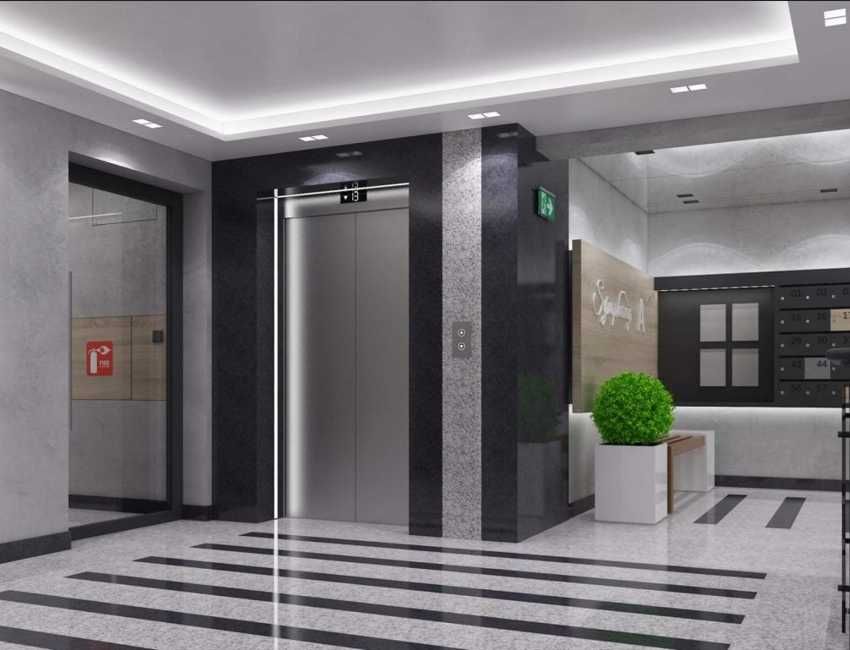 2-стаен, Бриз-юг, нов, с/у Паркмарт, с морска панорама