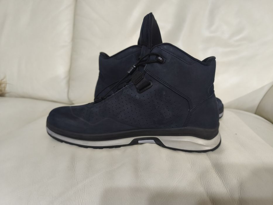 Ghete Nr 45 Haix Connexis Force Air Navy bocanci