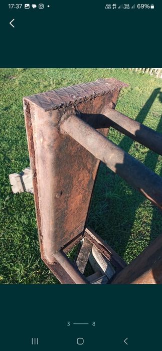 Котёл старого образца.