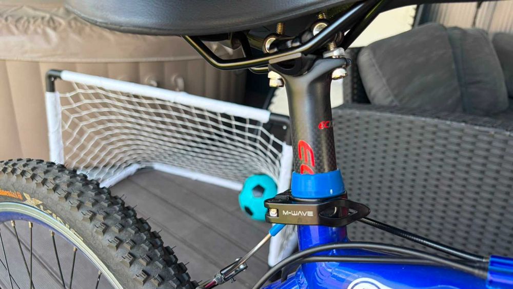 Bicicleta Aluminiu Custom