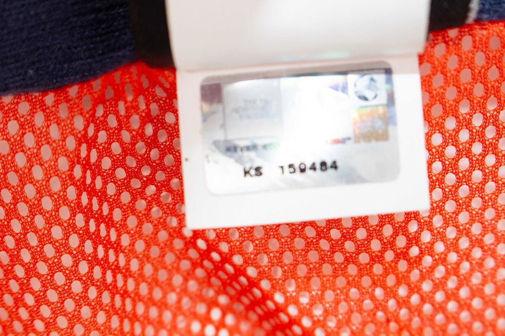 Оригинално дамско яке The North Face Hyvent синьо водоустойчиво S