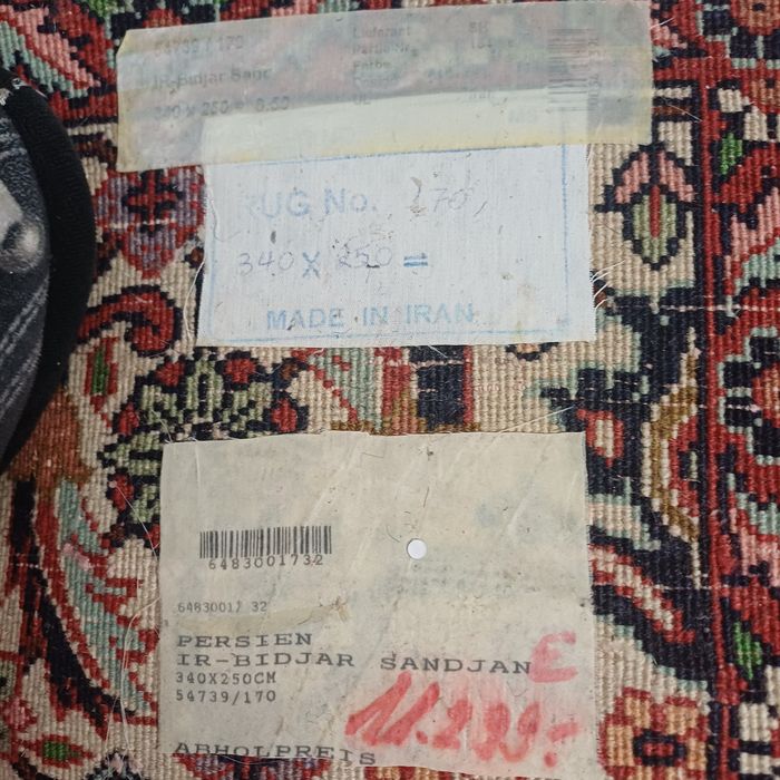 Covor Persan Iran.