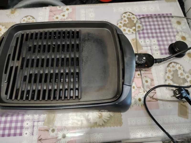 Електрически грил Rohnson R250, 2000W