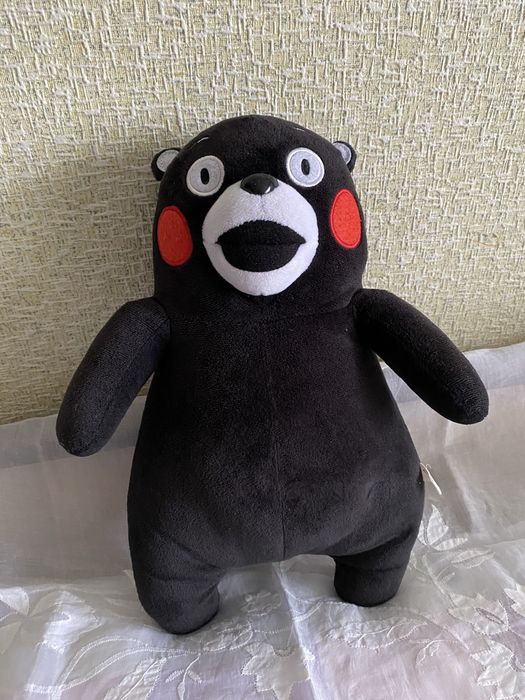 Мягкие игрушки разные