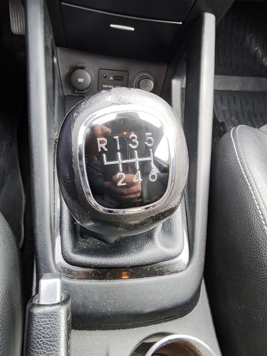 Kia ceed 1.6crdi 116