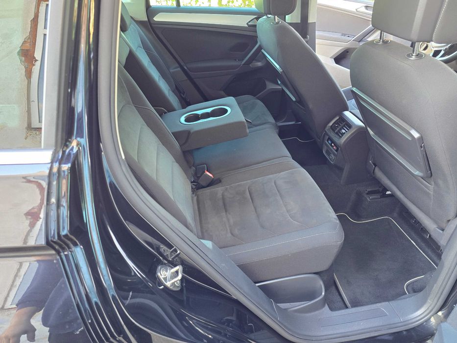 Volkswagen Tiguan Automat