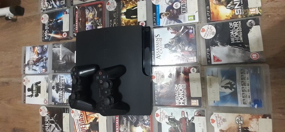 PlayStation 3 Full jocuri