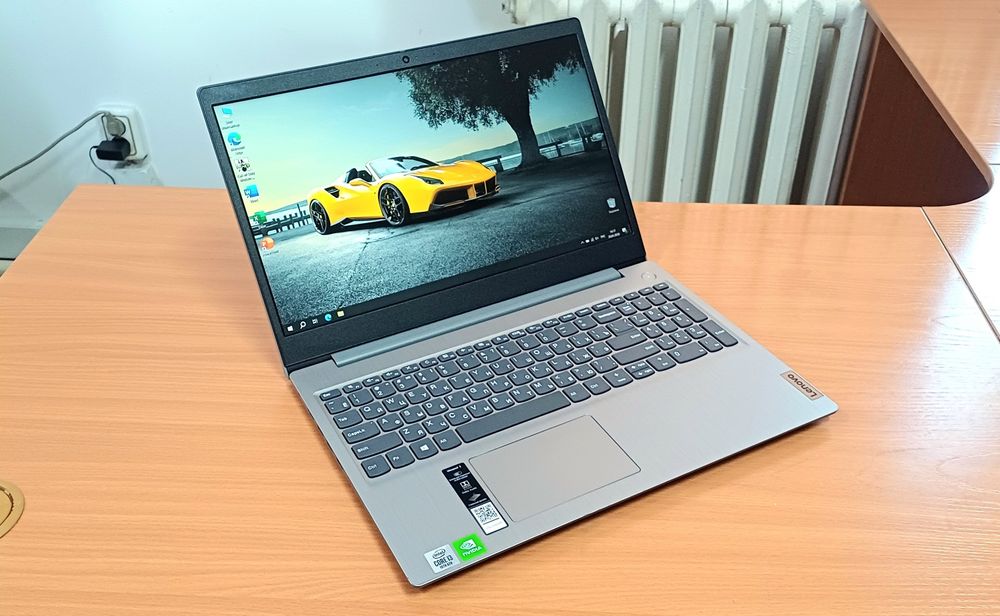 МОЩНЫЙ ноутбук для работы, игр и учебы