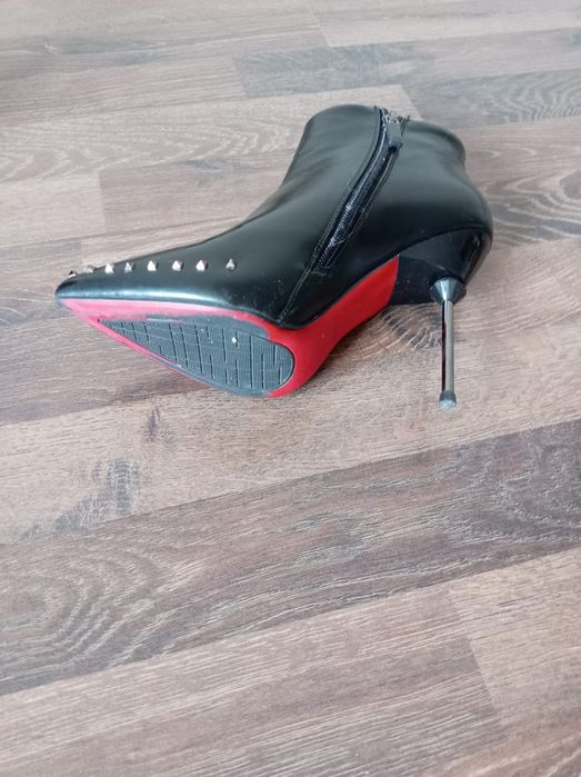 Стильные ботильоны