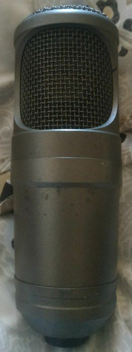 Конденсаторный микрофон