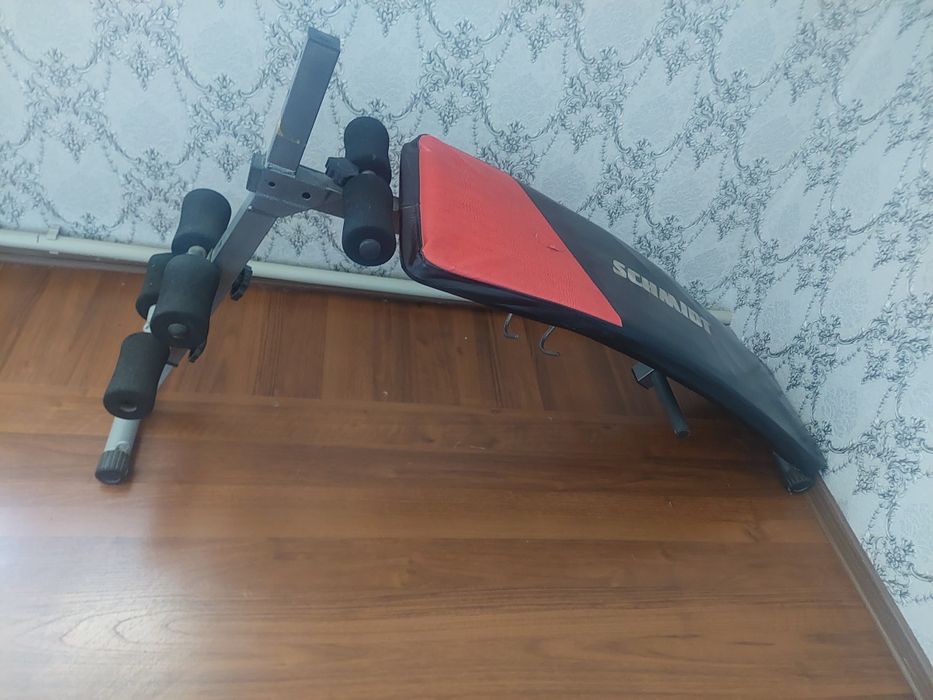 Тренажор для прес