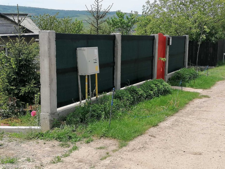 Iasi - zona metropolitana Tomesti Deal - Chicerea, Aleea betonata - releu, Proprietar, teren intravilan 3.000 mp, 35 euro/mp